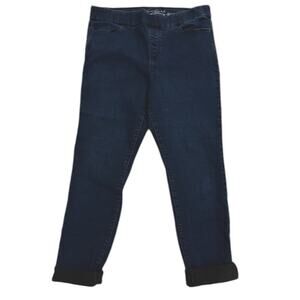 Gloria Vanderbilt all around slimming effect jeans size 12